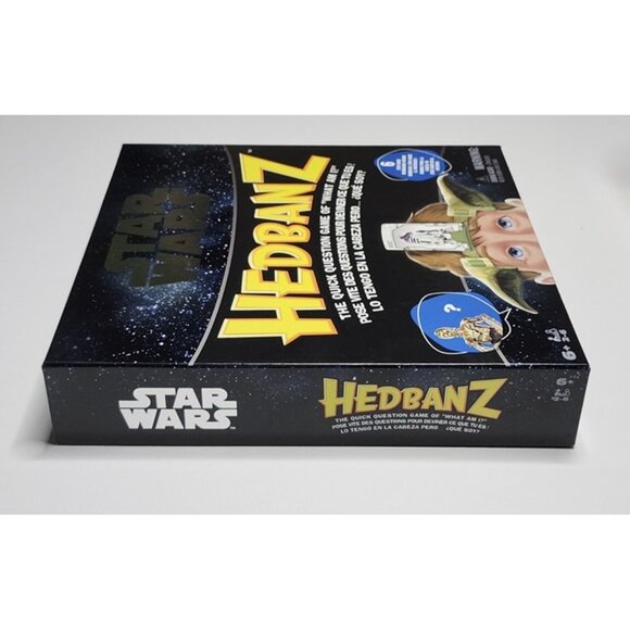Spin Master Star Wars Hedbanz Game - Picture 4 of 10